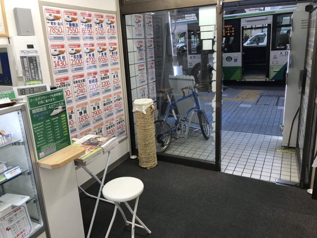 豊橋金券ショップフリーチケット|レンタルボックス設置します